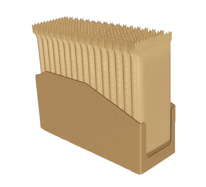 Гофроупаковка для кондитерских изделий