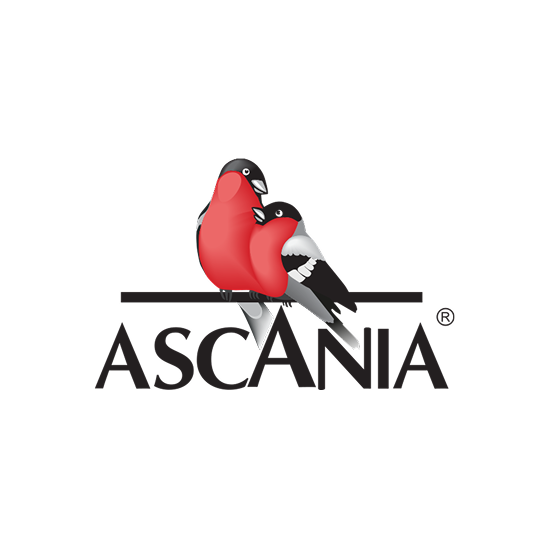 Логотип компании ASCANIA