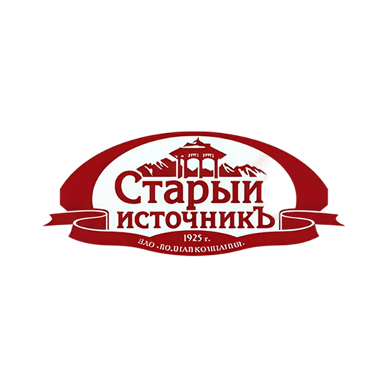 Логотип компании Старый источник